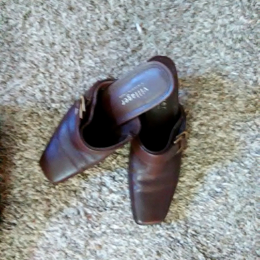 2-in heel shoe